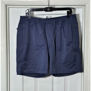Birddogs Classic Shorts XL Regular 7" Inseam Original Blue Suburban Meyer Lined